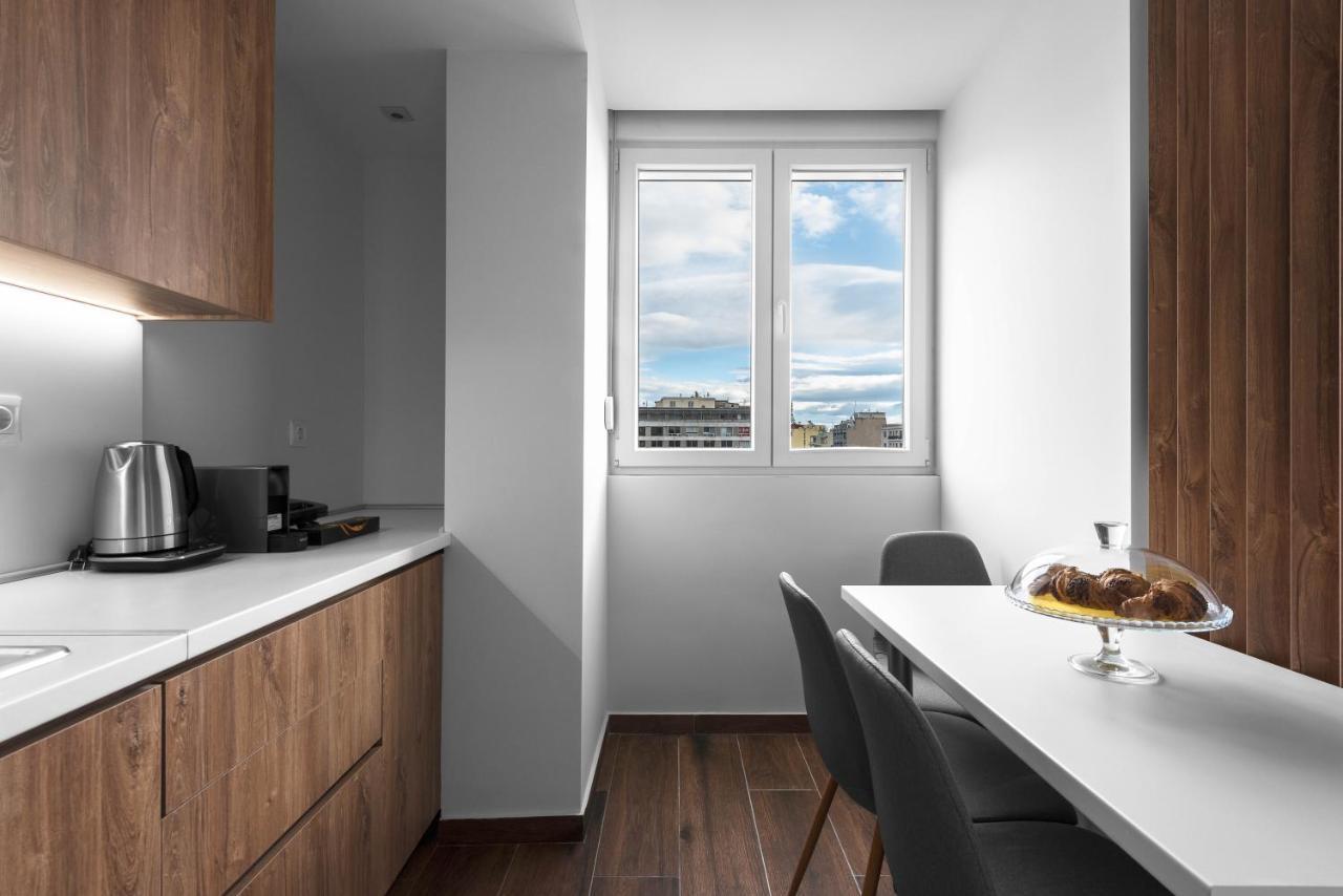 Ultima Suites, Nilie Hospitality Mgmt Thessaloníki Eksteriør bilde