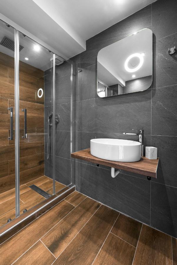 Ultima Suites, Nilie Hospitality Mgmt Thessaloníki Eksteriør bilde