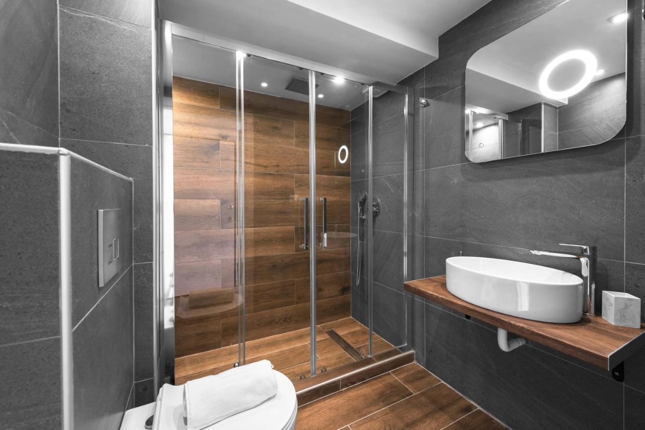 Ultima Suites, Nilie Hospitality Mgmt Thessaloníki Eksteriør bilde