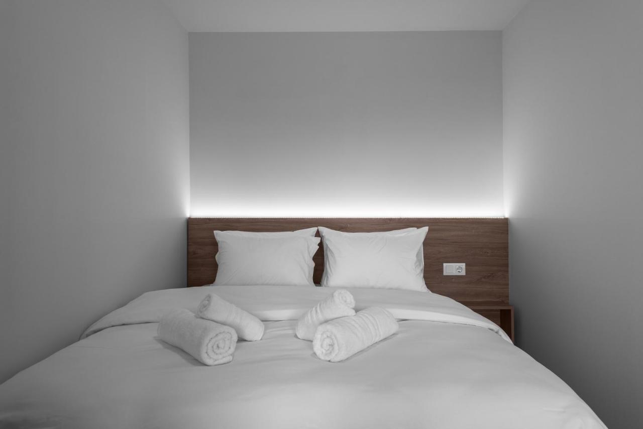 Ultima Suites, Nilie Hospitality Mgmt Thessaloníki Eksteriør bilde