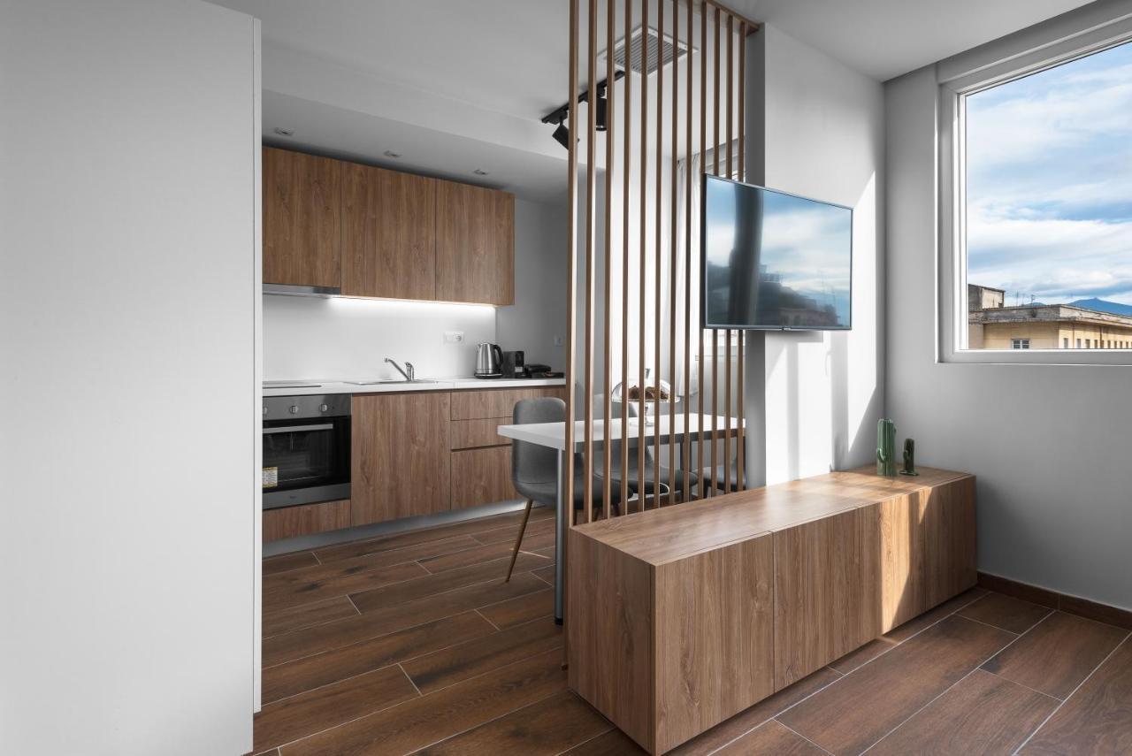 Ultima Suites, Nilie Hospitality Mgmt Thessaloníki Eksteriør bilde