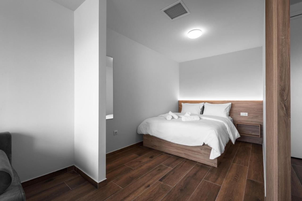Ultima Suites, Nilie Hospitality Mgmt Thessaloníki Eksteriør bilde
