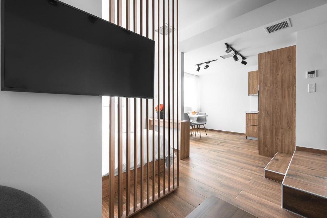Ultima Suites, Nilie Hospitality Mgmt Thessaloníki Eksteriør bilde