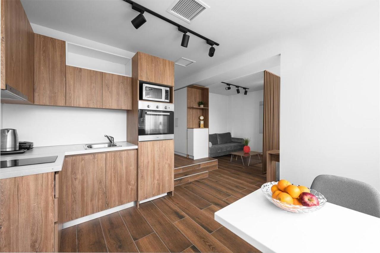Ultima Suites, Nilie Hospitality Mgmt Thessaloníki Eksteriør bilde