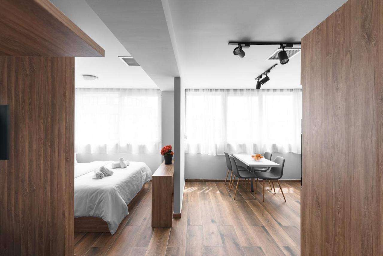 Ultima Suites, Nilie Hospitality Mgmt Thessaloníki Eksteriør bilde